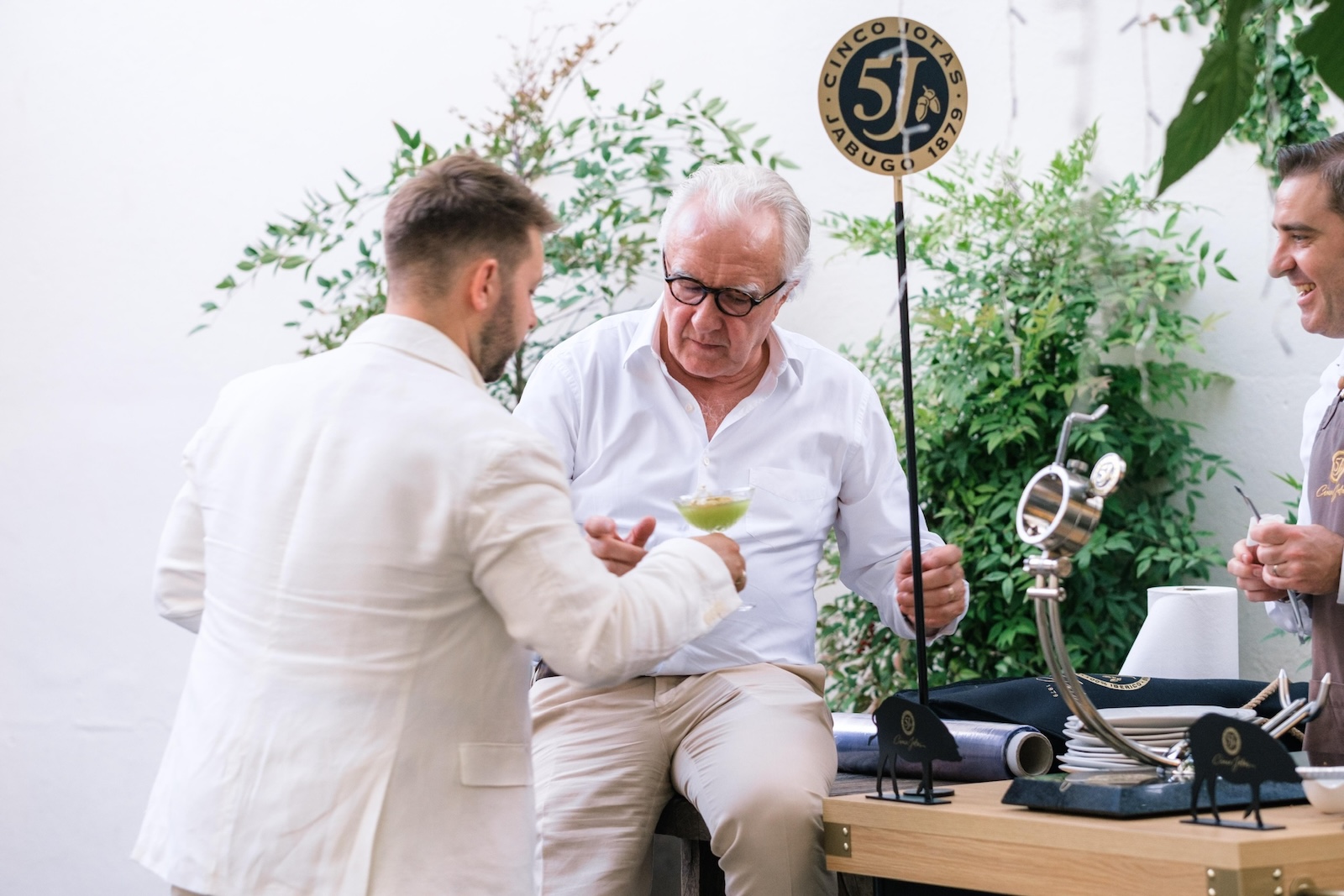 Bartender Spot | Eventos - Liquid Lab: Nuestros limited edition events