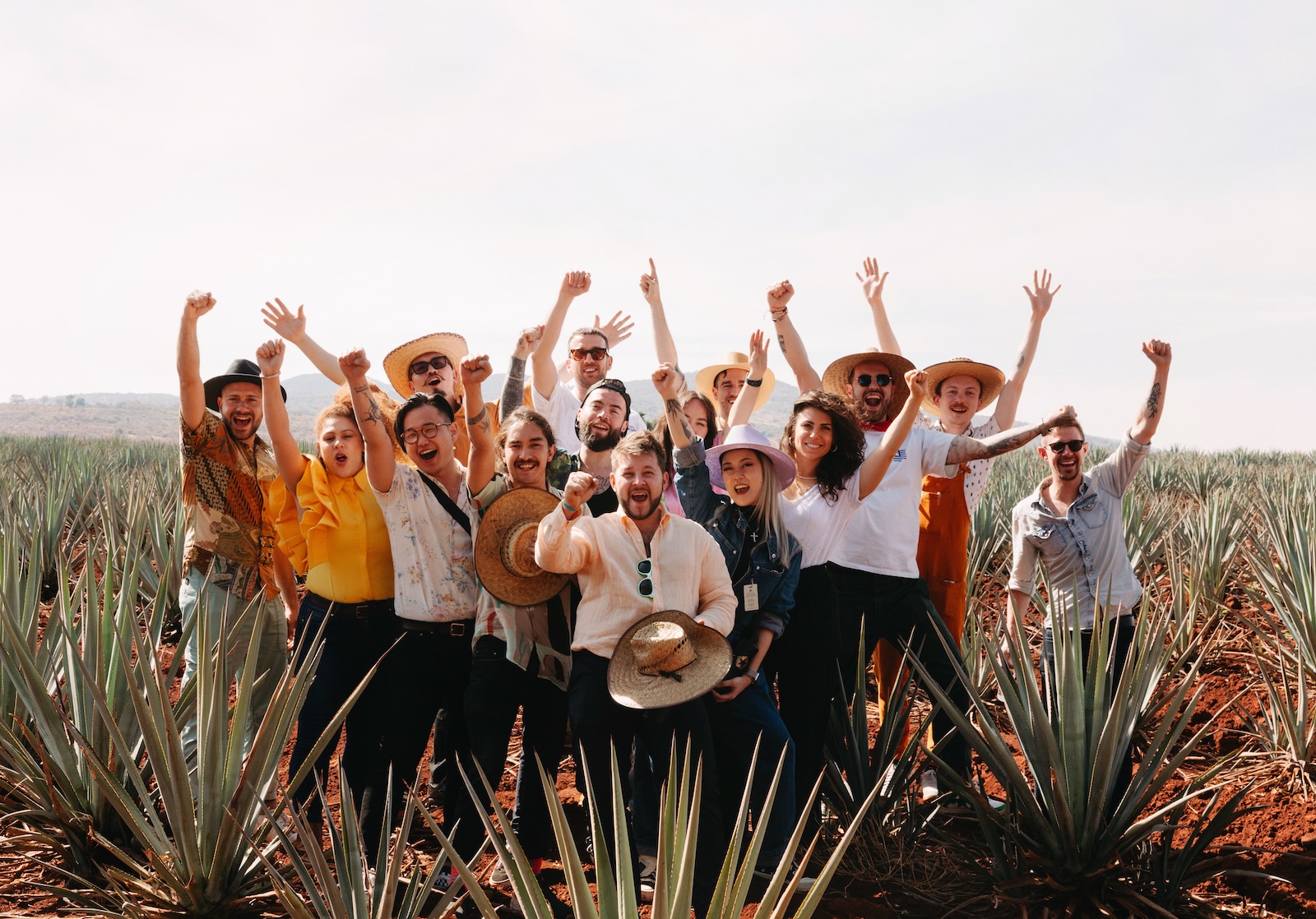 Bartender Spot | Eventos - Liquid Lab: Viajar por el mundo