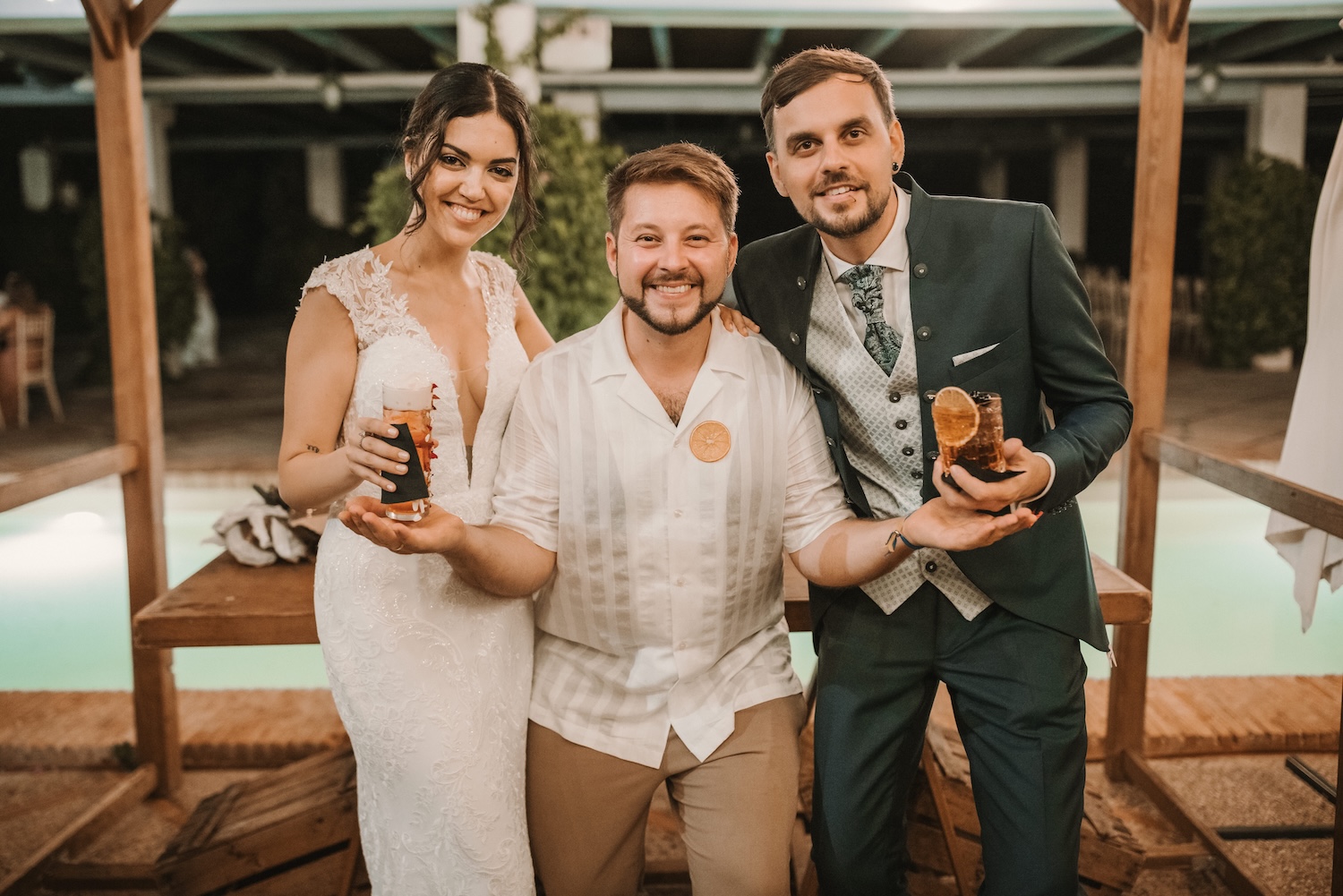 Bartender Spot | Eventos para bodas: experiencias únicas y personalizadas