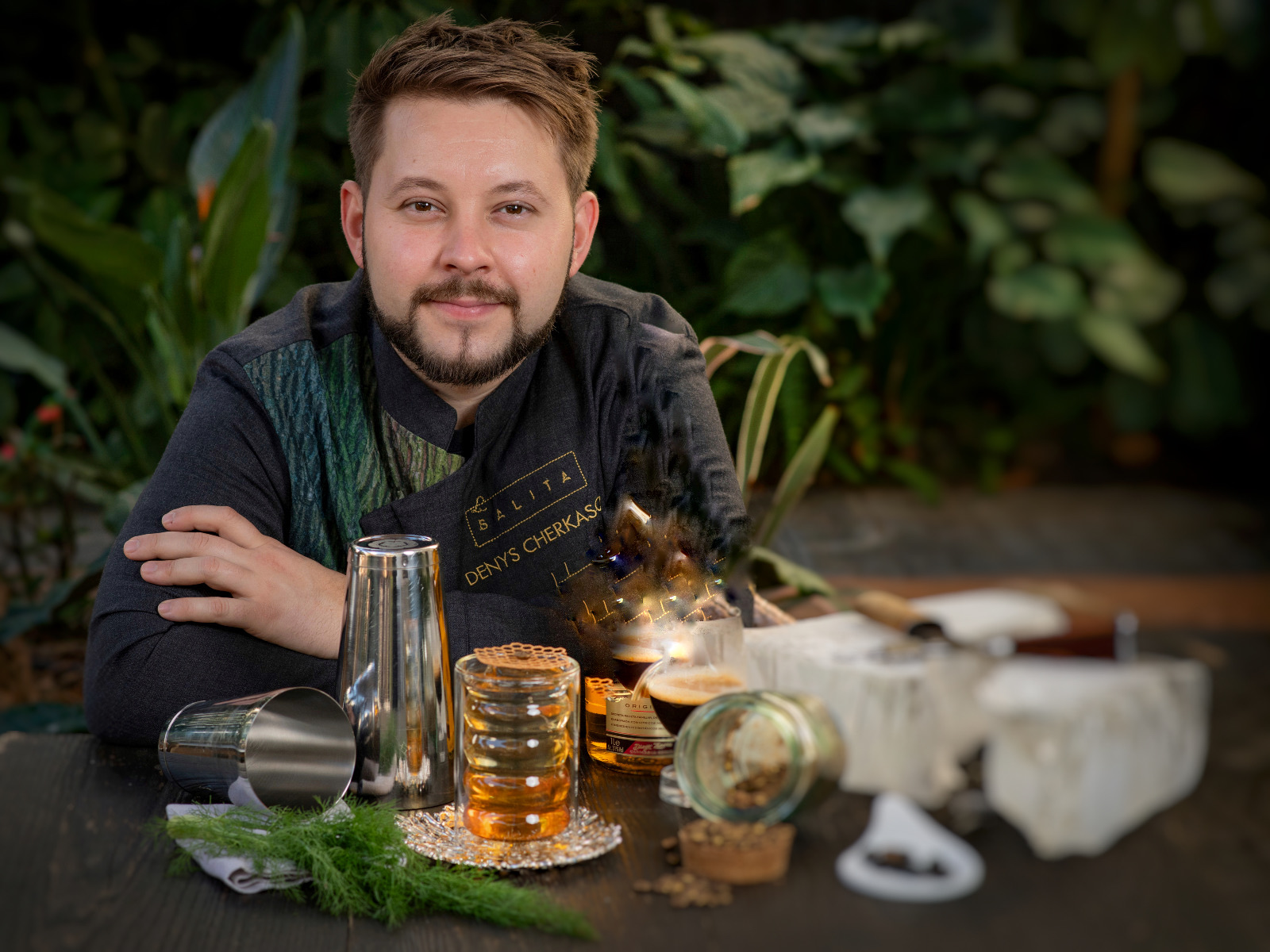 Bartender Spot | Eventos para empresas: la idea del Liquid Lab