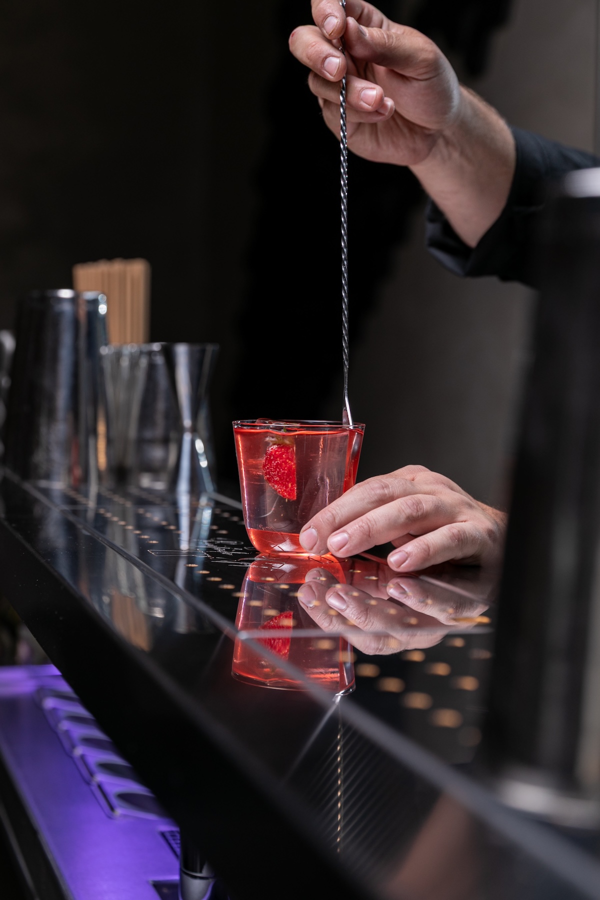 Bartender Spot | Taller de coctelería - La Batalla: paso 02